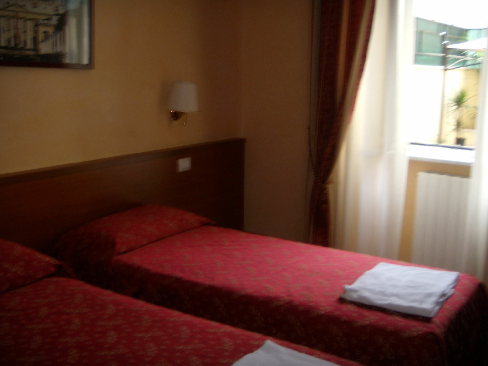 Gasthof Termini Rom